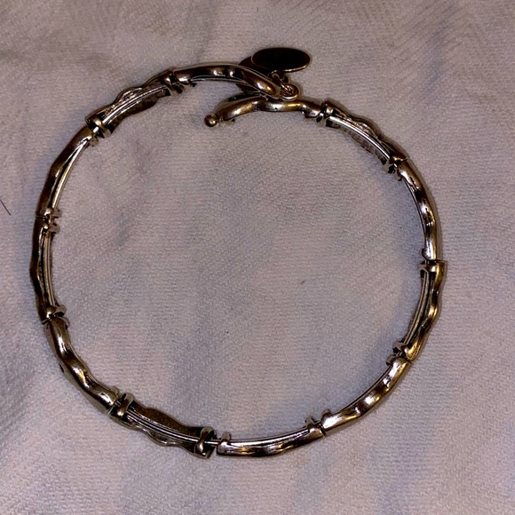 Alex and Ani Silver Bracelet - Picture 5 of 6